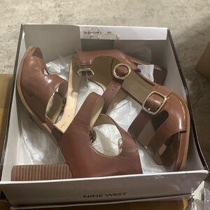 Nine West sandal